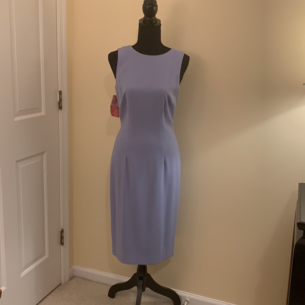 Nicole Miller periwinkle blue NWT